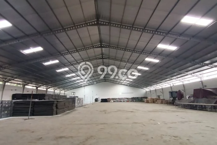Gudang di , Luas 6500m2m², Lokasi Premium Gudang di , Luas 6500m2m², Lokasi Premium