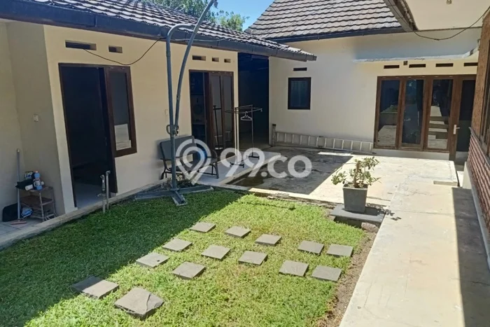 Rumah Strategis Minimalis Lb 250m2 di Lembang, Bandung Barat Rumah Strategis Minimalis Lb 250m2 di Lembang, Bandung Barat