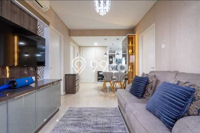 Apartemen Disewakan Terjangkau 2 KT / 1 KM di Cicendo, Bandung Apartemen Disewakan Terjangkau 2 KT / 1 KM di Cicendo, Bandung