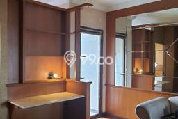 Apartemen Eksklusif Kawasan Surya Sumantri, 1 KM, Luas 48m² Apartemen Eksklusif Kawasan Surya Sumantri, 1 KM, Luas 48m²