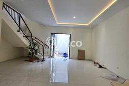For Sale! Luxury House LT 130m2 Desain Modern di Turangga For Sale! Luxury House LT 130m2 Desain Modern di Turangga