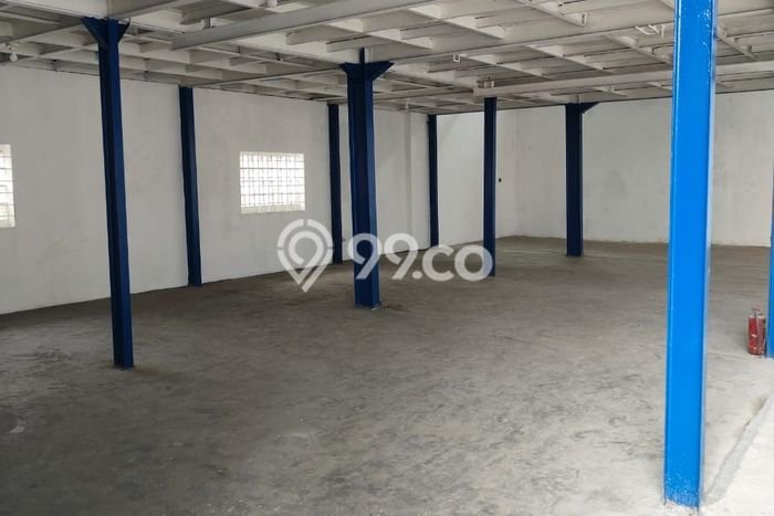 Unit Gudang Tersedia di Garuda Spesifikasi LB 600m2 Unit Gudang Tersedia di Garuda Spesifikasi LB 600m2