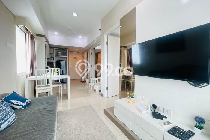 Hunian Apartemen Ideal untuk Dijual di Bandung dengan 2 Kamar Hunian Apartemen Ideal untuk Dijual di Bandung dengan 2 Kamar
