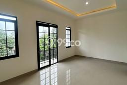 Rumah Modern 4 KT LT 120m2 di Turangga Rumah Modern 4 KT LT 120m2 di Turangga