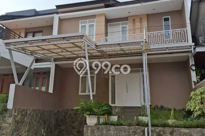 Jual Rumah Bagus Siap Huni LB 150m2 di Parongpong, Bandung Barat Jual Rumah Bagus Siap Huni LB 150m2 di Parongpong, Bandung Barat