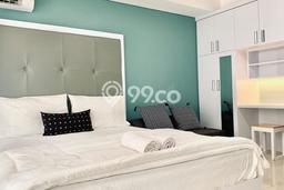 Apartemen Favorit Modern Dijual di Bandung dengan 1 Kamar Tidur Apartemen Favorit Modern Dijual di Bandung dengan 1 Kamar Tidur