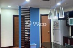 Apartemen Cozy Dijual di Bandung Spesifikasi 3 KT, 2 KM Apartemen Cozy Dijual di Bandung Spesifikasi 3 KT, 2 KM