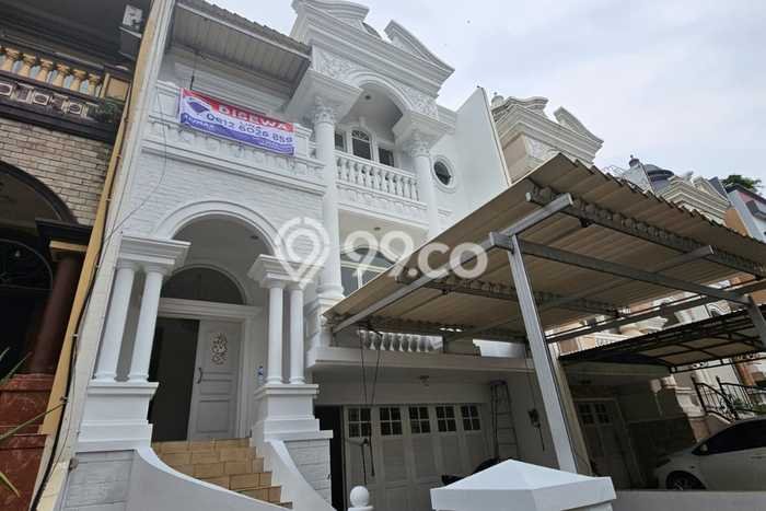 Disewakan Rumah Harga Terjangkau di Pantai Indah Kapuk Jakarta Utara Punya 4 KT Disewakan Rumah Harga Terjangkau di Pantai Indah Kapuk Jakarta Utara Punya 4 KT