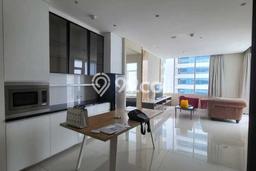 Apartemen Strategis 115m2 di Pantai Mutiara Jakarta Utara 2 Bedroom Apartemen Strategis 115m2 di Pantai Mutiara Jakarta Utara 2 Bedroom