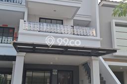 Disewakan! Rumah 3 Kamar Tidur &
3 Kamar Mandi di Pantai Indah Kapuk, Jakarta Utara Disewakan! Rumah 3 Kamar Tidur &
3 Kamar Mandi di Pantai Indah Kapuk, Jakarta Utara