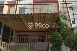 Jual Rumah Luas Megah Dengan View Cantik di Green Ville, Jakarta Barat Jual Rumah Luas Megah Dengan View Cantik di Green Ville, Jakarta Barat