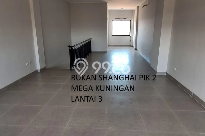 Ruko Disewakan Cepat di Kosambi Tangerang LB 180m2 Ruko Disewakan Cepat di Kosambi Tangerang LB 180m2