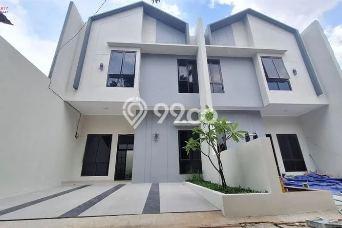 Rumah Minimalis 3 KT LT 72m2 di Jatiwaringin Rumah Minimalis 3 KT LT 72m2 di Jatiwaringin
