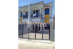 Rumah Asri Jatikramat, Lingkungan Sejuk - LT 127m² Rumah Asri Jatikramat, Lingkungan Sejuk - LT 127m²