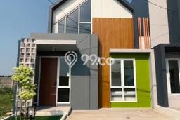 Rumah Minimalis Terbaik Dijual di Babelan LT 72m2 Rumah Minimalis Terbaik Dijual di Babelan LT 72m2
