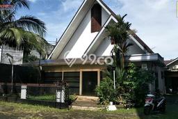 For Sale! Luxury House LT 702m2 Desain Modern di Fatmawati For Sale! Luxury House LT 702m2 Desain Modern di Fatmawati