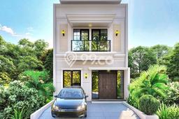 Properti Strategis 3 KT Luas Tanah 90m² di Duren Sawit, Jakarta Timur Properti Strategis 3 KT Luas Tanah 90m² di Duren Sawit, Jakarta Timur
