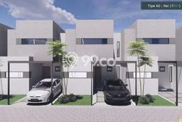 Rumah Modern 2 Kamar LT 60m2 di Jatiwarna Rumah Modern 2 Kamar LT 60m2 di Jatiwarna