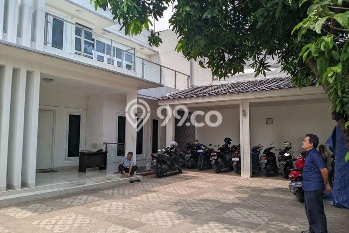 Rumah Eksklusif Dijual LT 468m2 di Pasar Minggu, Jakarta Selatan Rumah Eksklusif Dijual LT 468m2 di Pasar Minggu, Jakarta Selatan