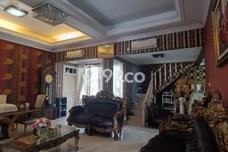 For Sale! Luxury House LT 363m2 Desain Elegan di Pulogebang For Sale! Luxury House LT 363m2 Desain Elegan di Pulogebang