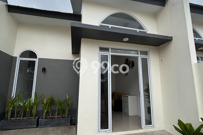 Rumah Nyaman 2 KT LB 36m2 Kondisi Bagus di Teluk Naga Rumah Nyaman 2 KT LB 36m2 Kondisi Bagus di Teluk Naga