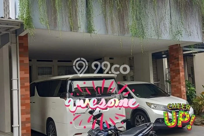Rumah Minimalis 5 KT di Jatiwarna Bekasi Unfurnished Rumah Minimalis 5 KT di Jatiwarna Bekasi Unfurnished
