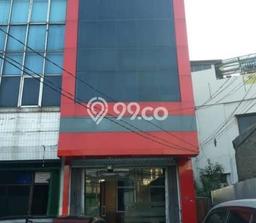 Unit Ruko Dijual di Jakarta Timur LT 164m2 & LB 240m2 Unit Ruko Dijual di Jakarta Timur LT 164m2 & LB 240m2