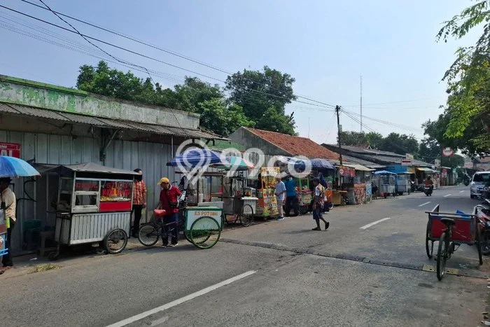 Jarang Ada! Tanah di Bekasi Timur Punya Luas 600m2 SHM Jarang Ada! Tanah di Bekasi Timur Punya Luas 600m2 SHM