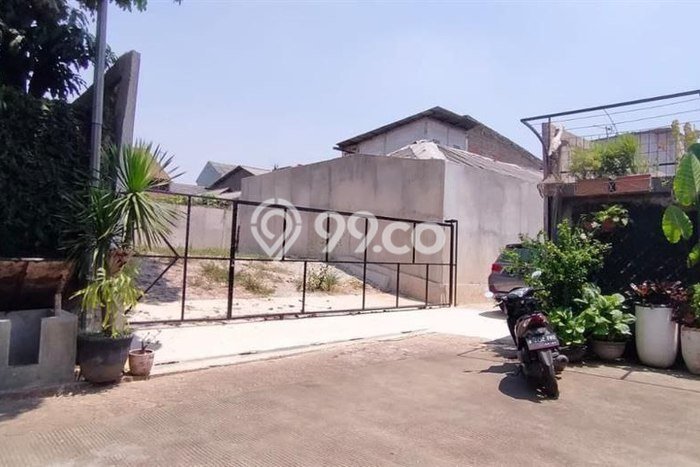 Untuk Dijual Tanah di Duren Sawit Jakarta Timur Luas 345m2 SHM Untuk Dijual Tanah di Duren Sawit Jakarta Timur Luas 345m2 SHM
