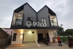 Rumah Modern Cantik 2 Kamar Siap Huni di Tangerang Rumah Modern Cantik 2 Kamar Siap Huni di Tangerang