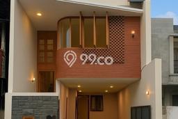 Rumah Mewah LB 260m2 Siap Pakai Desain Elegan di Rawamangun, Jakarta Timur Rumah Mewah LB 260m2 Siap Pakai Desain Elegan di Rawamangun, Jakarta Timur