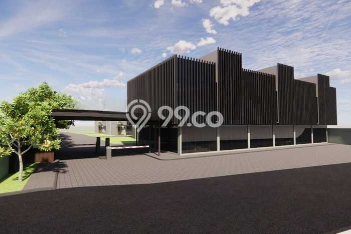 Rumah Modern 2 Kamar LT 60m2 di Jatiwarna Rumah Modern 2 Kamar LT 60m2 di Jatiwarna