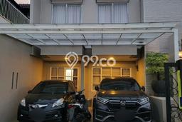 Rumah Mewah LB 250m2 Siap Huni Desain Elegan di Galaxy, Bekasi Rumah Mewah LB 250m2 Siap Huni Desain Elegan di Galaxy, Bekasi