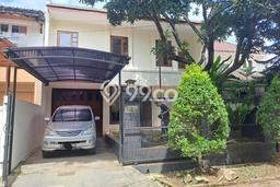 Rumah Eksklusif Siap Huni LT 225m2 di Cilandak, Jakarta Selatan Rumah Eksklusif Siap Huni LT 225m2 di Cilandak, Jakarta Selatan
