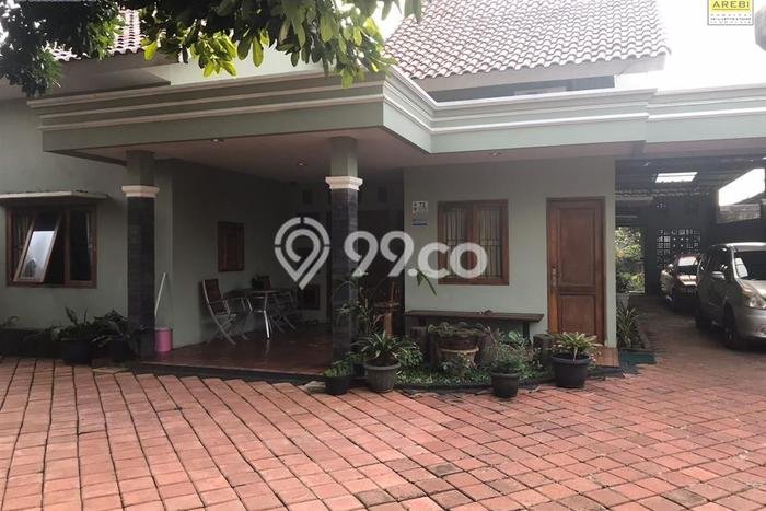 Villa Mutiara Cinere Villa Mutiara Cinere