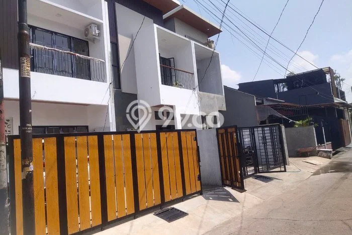 Rumah Minimalis 3 Kamar LT 100m2 di Kayuringin Jaya Rumah Minimalis 3 Kamar LT 100m2 di Kayuringin Jaya