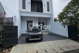 Rumah Modern 4 KT LT 90m2 di Cipinang Rumah Modern 4 KT LT 90m2 di Cipinang