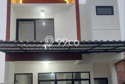 Jual Rumah Eksklusif 2 KT di Pondok Gede, Bekasi Jual Rumah Eksklusif 2 KT di Pondok Gede, Bekasi