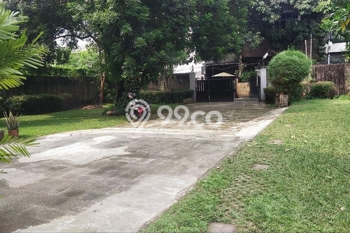 Kavling Tanah untuk Dijual di Gatot Subroto, Jakarta Selatan, Luas 614m2 Kavling Tanah untuk Dijual di Gatot Subroto, Jakarta Selatan, Luas 614m2