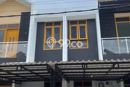 Rumah Modern 3 Kamar LT 66m2 di Perwira Rumah Modern 3 Kamar LT 66m2 di Perwira