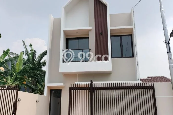 Rumah Minimalis 4 KT di Jati Mekar Bekasi Unfurnished Rumah Minimalis 4 KT di Jati Mekar Bekasi Unfurnished