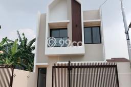 Rumah Minimalis 4 KT di Jati Mekar Bekasi Unfurnished Rumah Minimalis 4 KT di Jati Mekar Bekasi Unfurnished