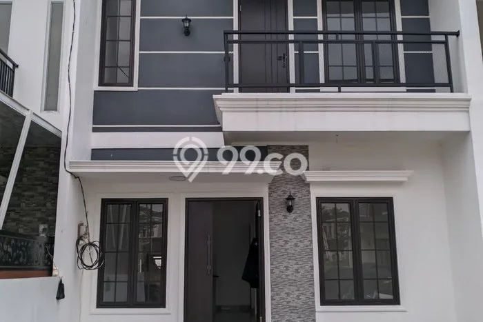 Rumah Modern Cantik 3 Kamar Bisa Langsung Pindah di Cilodong Rumah Modern Cantik 3 Kamar Bisa Langsung Pindah di Cilodong