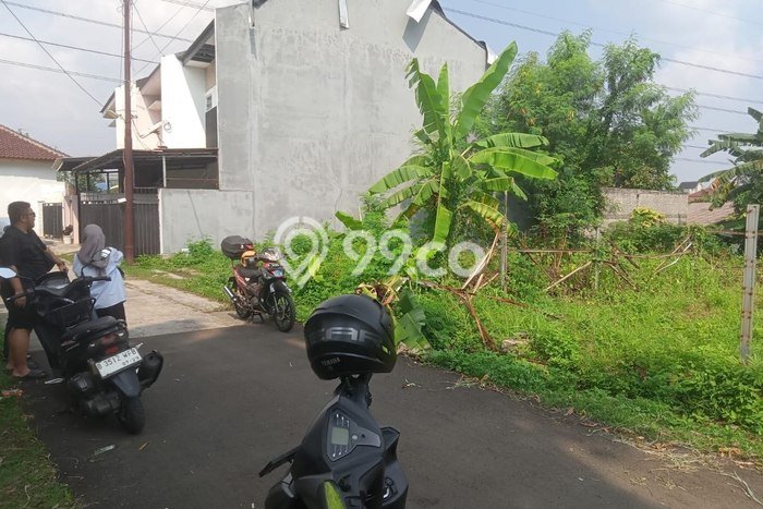 Untuk Dijual Tanah di Bekasi, Luas 244m2 SHM Untuk Dijual Tanah di Bekasi, Luas 244m2 SHM
