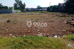 TANAH PROSPEKTIF! Tanah di Jagakarsa, Luas 97m², Pinggir Jalan Raya TANAH PROSPEKTIF! Tanah di Jagakarsa, Luas 97m², Pinggir Jalan Raya