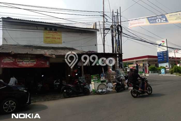 Dijual Tanah di Pamulang Tangerang Selatan Luas 1005m2 SHM Dijual Tanah di Pamulang Tangerang Selatan Luas 1005m2 SHM