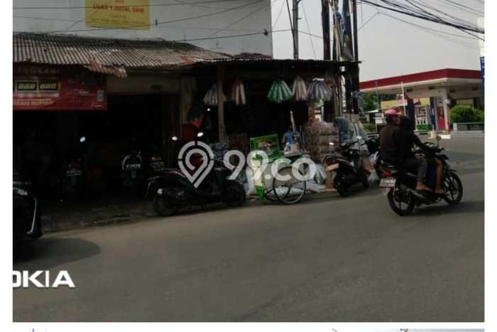 Dijual Tanah di Pamulang Tangerang Selatan Luas 1005m2 SHM Dijual Tanah di Pamulang Tangerang Selatan Luas 1005m2 SHM