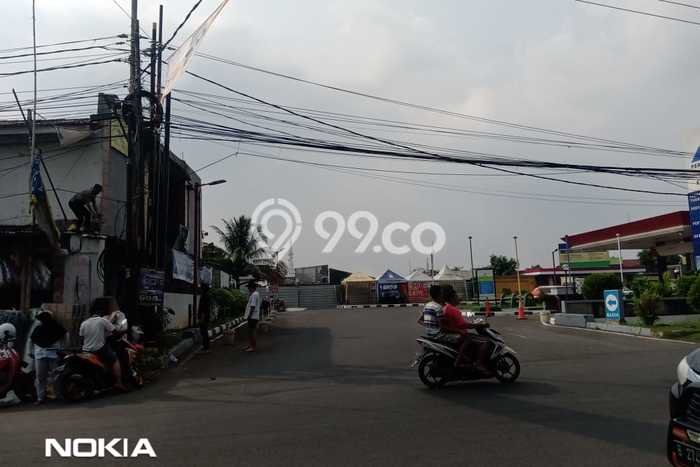 Dijual Tanah di Pamulang Tangerang Selatan Luas 1005m2 SHM Dijual Tanah di Pamulang Tangerang Selatan Luas 1005m2 SHM