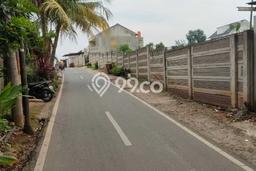 Tanah di Jagakarsa, Jakarta Selatan Luas 2236m2 Dijual Segera Tanah di Jagakarsa, Jakarta Selatan Luas 2236m2 Dijual Segera