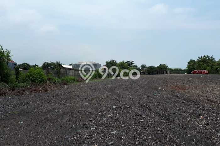 Dijual Tanah di Jakarta Utara, Luas 806100m2 SHM Dijual Tanah di Jakarta Utara, Luas 806100m2 SHM